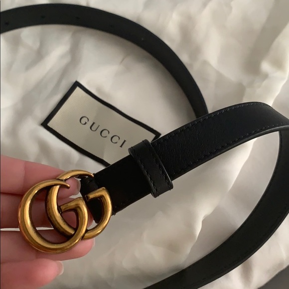 Authetic Gucci Belt